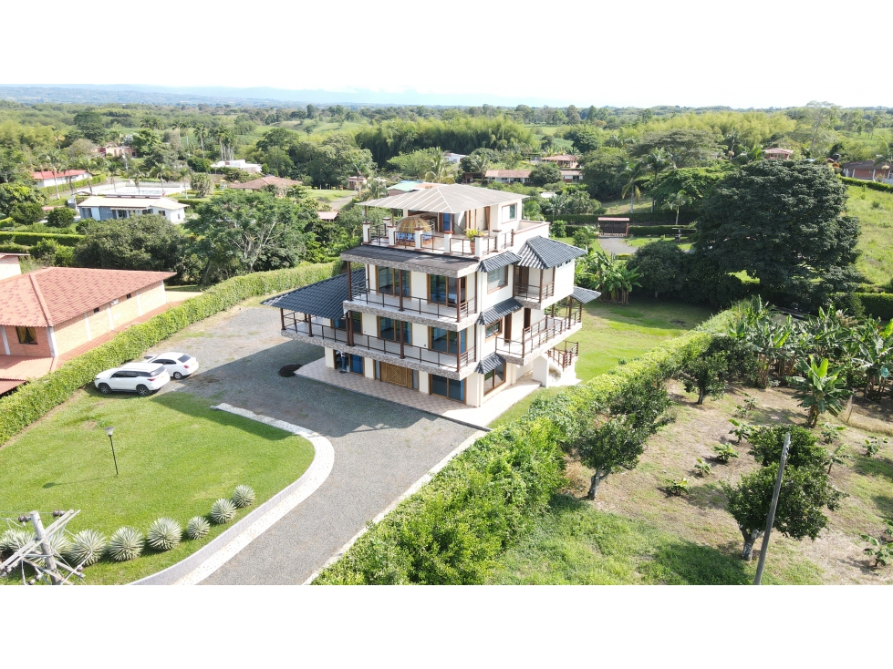 VENTA DE CASA CAMPESTRE EN PEREIRA, RISARALDA, COLOMBIA