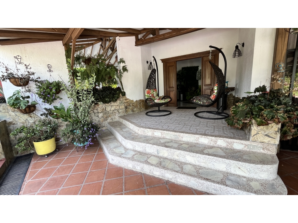 VENTA DE CASA CAMPESTRE EN ARMENIA, QUINDÍO, COLOMBIA — foto 2