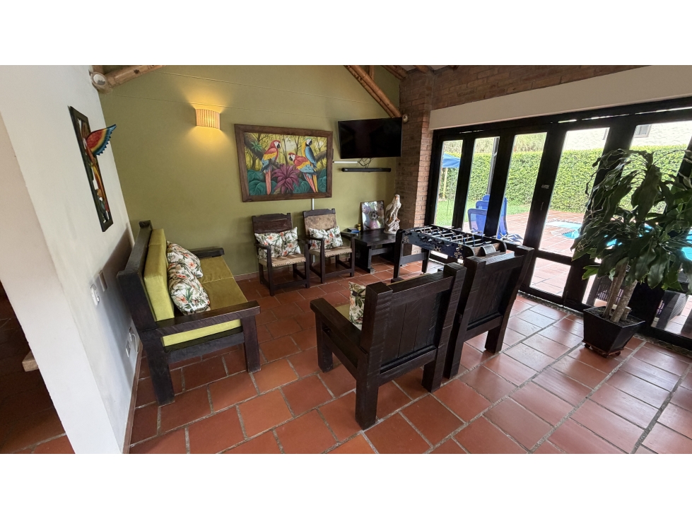 VENTA DE CASA CAMPESTRE EN QUIMBAYA, QUINDÍO, COLOMBIA - 5