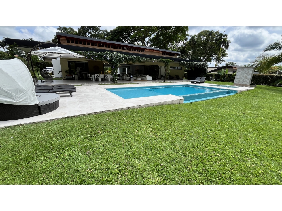 VENTA DE LUJOSA CASA CAMPESTRE EN ARMENIA, QUINDÍO, COLOMBIA — foto 3