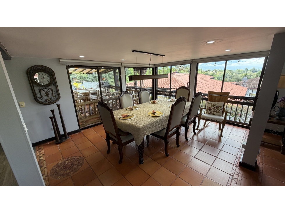 VENTA DE CASA CAMPESTRE EN CIRCASIA, QUINDÍO, COLOMBIA — foto 5