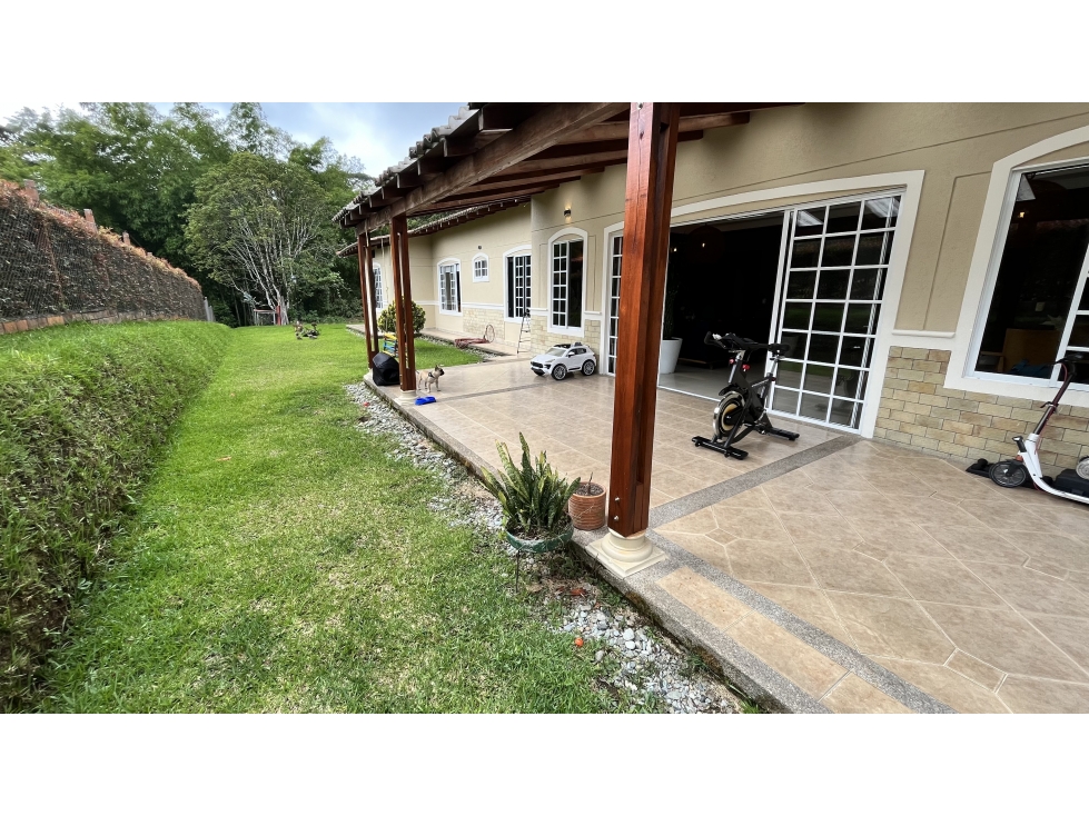 VENTA DE CASA CAMPESTRE EN CIRCASIA, QUINDÍO, COLOMBIA — foto 5
