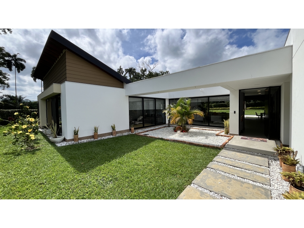 VENTA DE LUJOSA CASA CAMPESTRE EN ARMENIA, QUINDÍO, COLOMBIA — foto 6
