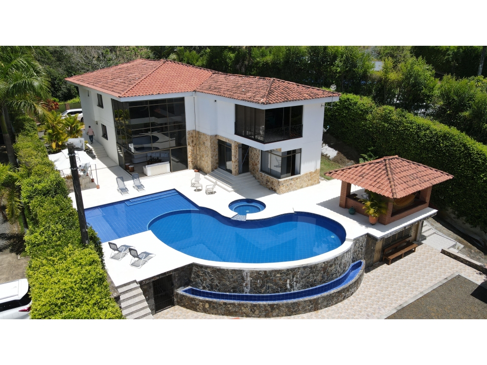 VENTA DE CASA CAMPESTRE EN CERRITOS, PEREIRA, RISARALDA