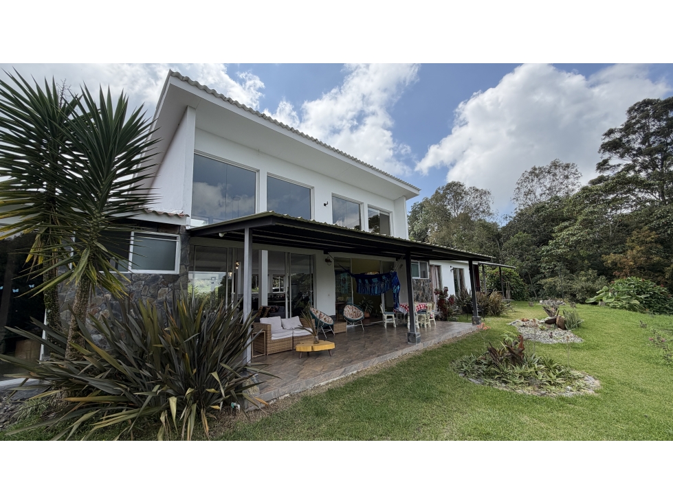 VENTA DE CASA CAMPESTRE EN CIRCASIA, QUINDÍO, COLOMBIA — foto 4