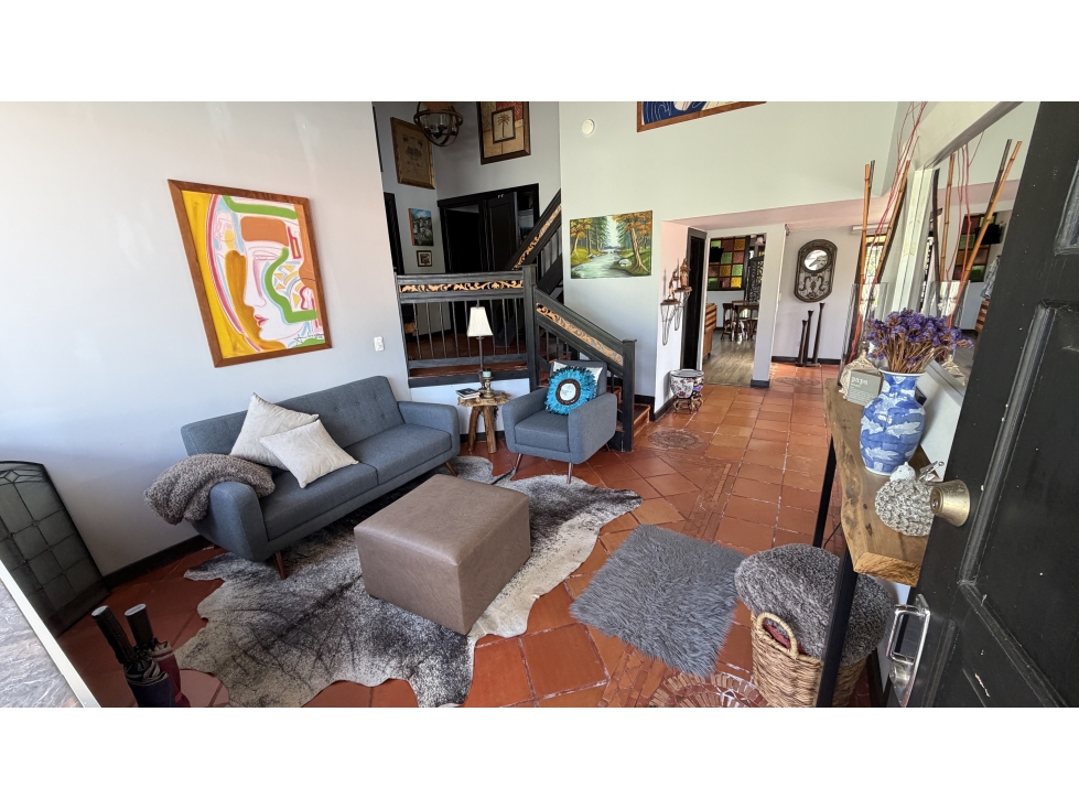 VENTA DE CASA CAMPESTRE EN CIRCASIA, QUINDÍO, COLOMBIA — foto 3