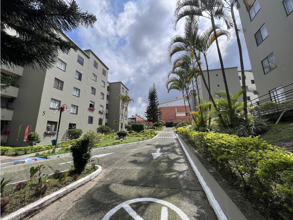 VENTA DE APARTAMENTO NORTE DE ARMENIA, QUINDIO, COLOMBIA. - 3