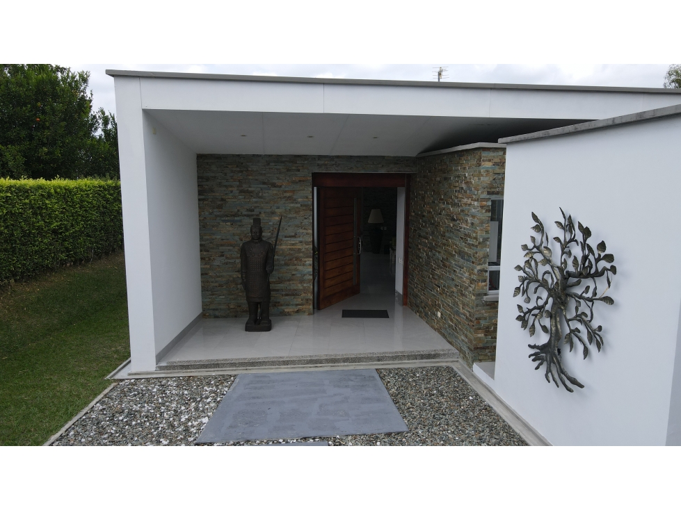 VENTA DE CASA CAMPESTRE EN ARMENIA, QUINDIO, COLOMBIA — foto 2