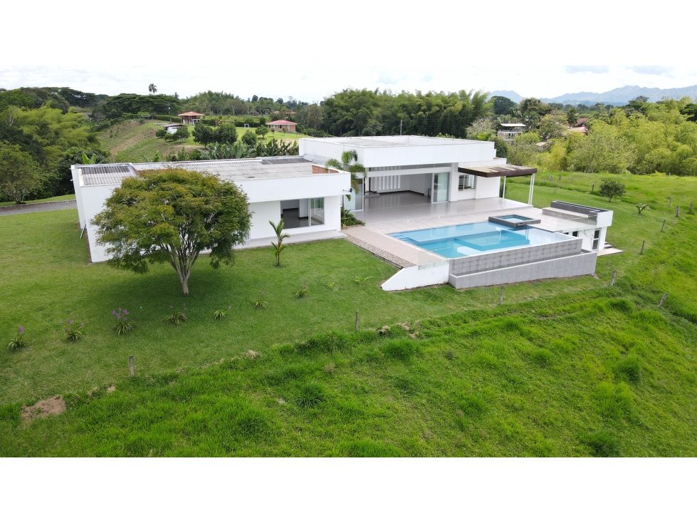VENTA DE CASA CAMPESTRE EN ALCALÁ, VALLE, COLOMBIA - 3