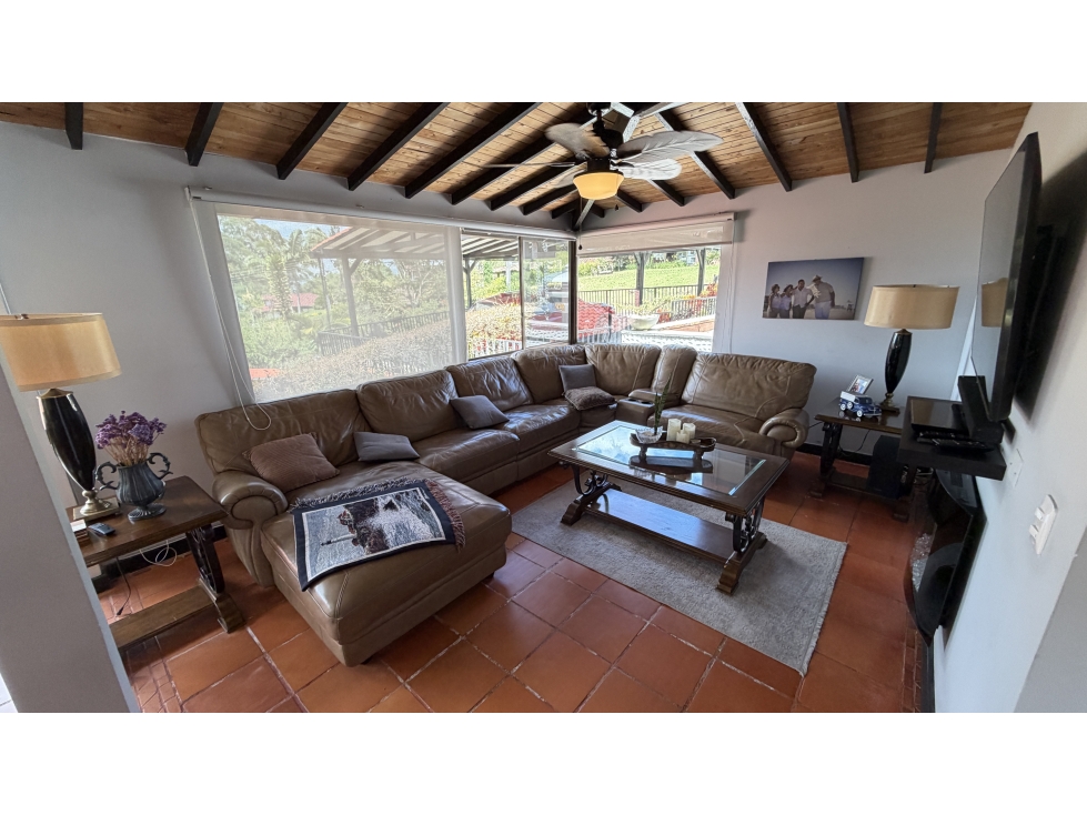 VENTA DE CASA CAMPESTRE EN CIRCASIA, QUINDÍO, COLOMBIA — foto 4