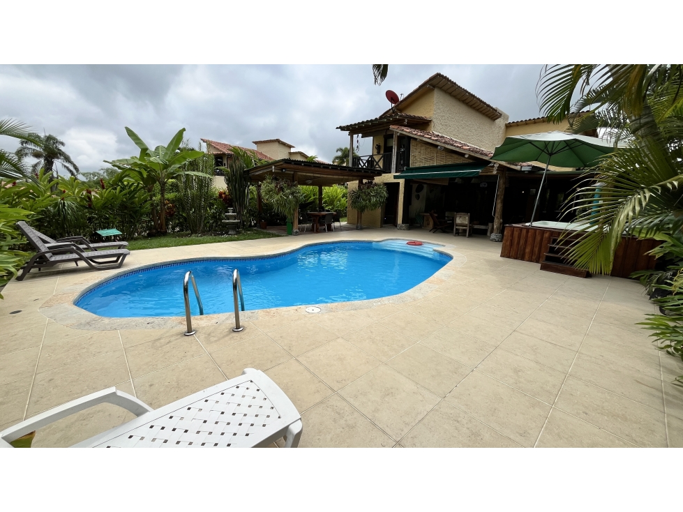 VENTA DE CASA CAMPESTRE EN QUIMBAYA, QUINDÍO, COLOMBIA - 3