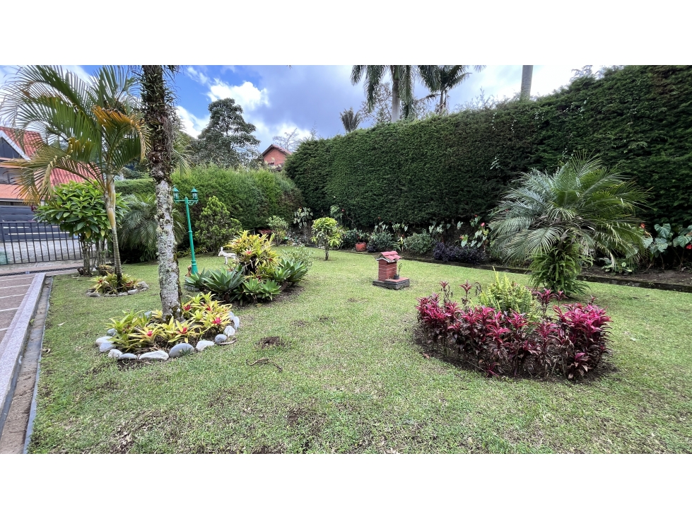 VENTA DE CASA CAMPESTRE EN CIRCASIA, QUINDÍO, COLOMBIA — foto 3