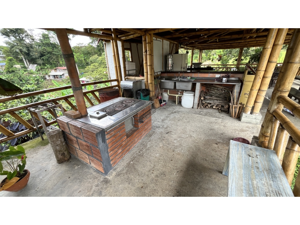 VENTA DE FINCA-HOTEL EN FILANDIA, QUINDÍO, COLOMBIA - 6