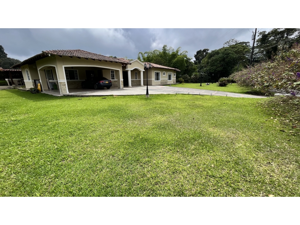 VENTA DE CASA CAMPESTRE EN CIRCASIA, QUINDÍO, COLOMBIA — foto 2
