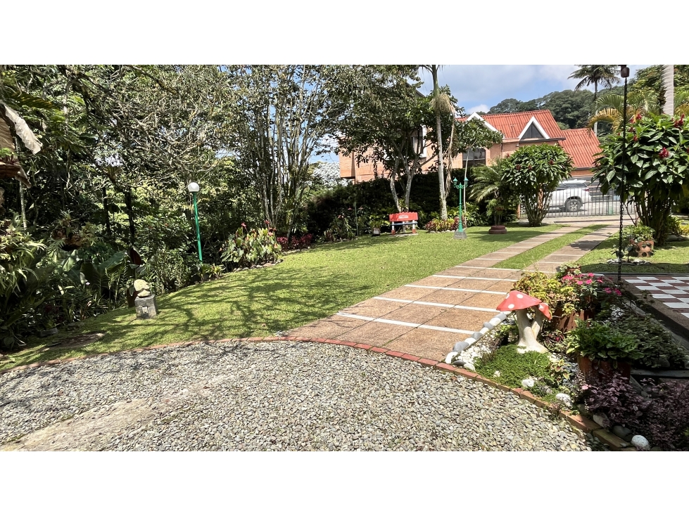 VENTA DE CASA CAMPESTRE EN CIRCASIA, QUINDÍO, COLOMBIA — foto 4