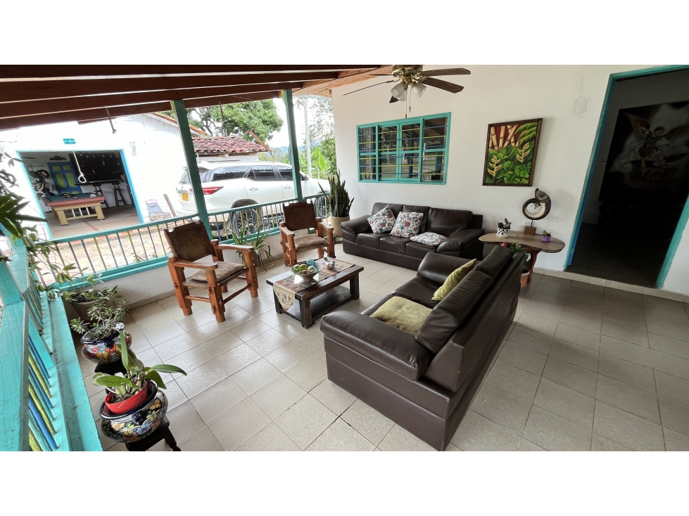 VENTA DE FINCA EN QUIMBAYA, QUINDÍO, COLOMBIA - 6