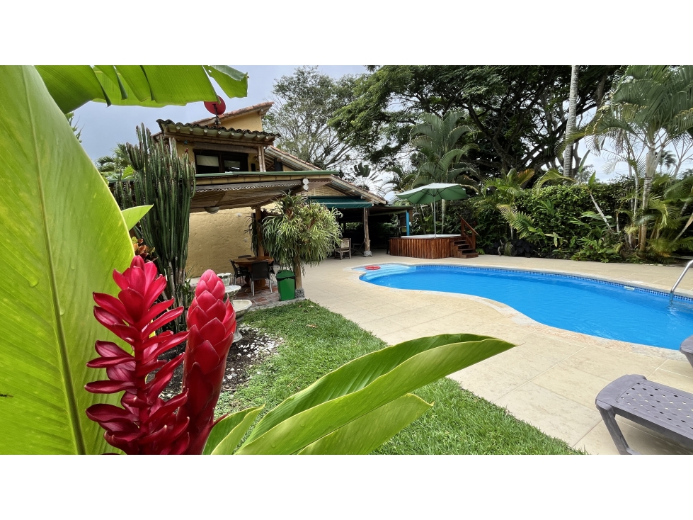VENTA DE CASA CAMPESTRE EN QUIMBAYA, QUINDÍO, COLOMBIA - 5