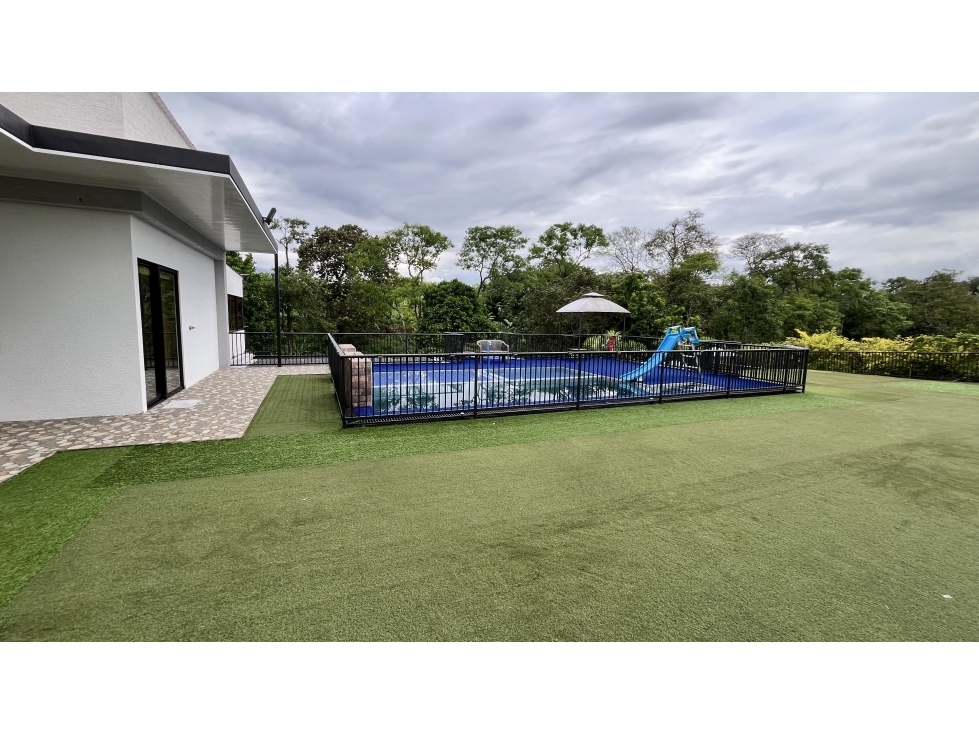 VENTA DE CASA CAMPESTRE EN ARMENIA, QUINDÍO, COLOMBIA — foto 4