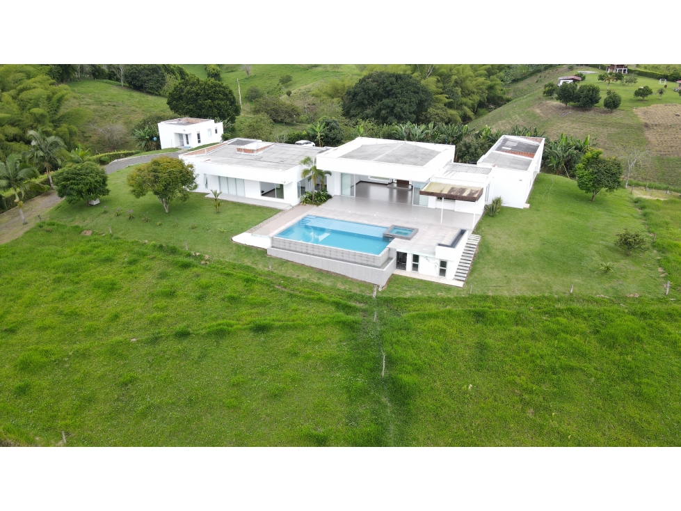VENTA DE CASA CAMPESTRE EN ALCALÁ, VALLE, COLOMBIA - 2
