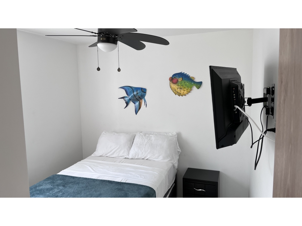 VENTA DE APARTAMENTO EN TEBAIDA, QUINDIO, COLOMBIA - 4
