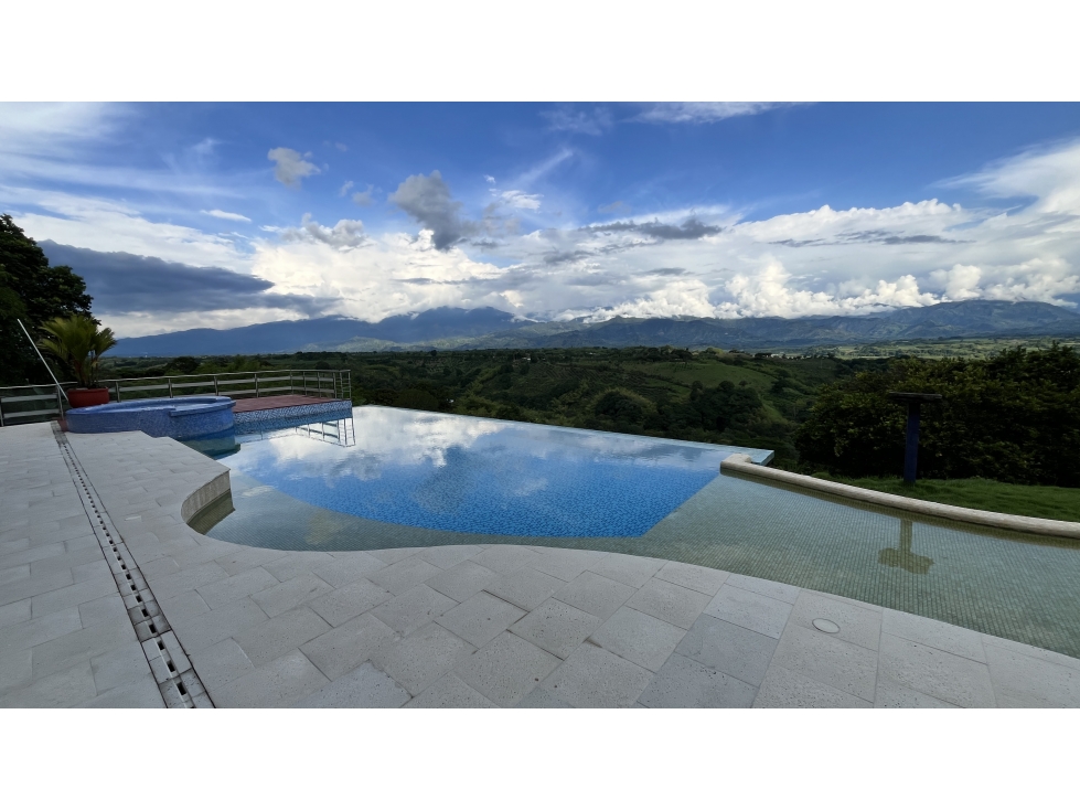 VENTA DE CASA CAMPESTRE EN TEBAIDA, QUINDÍO, COLOMBIA - 6