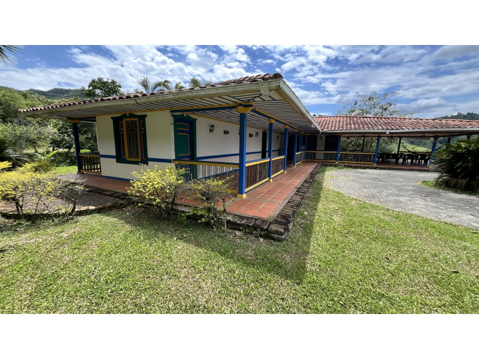 VENTA DE FINCA GANADERA EN QUIMBAYA, QUINDÍO, COLOMBIA - 5