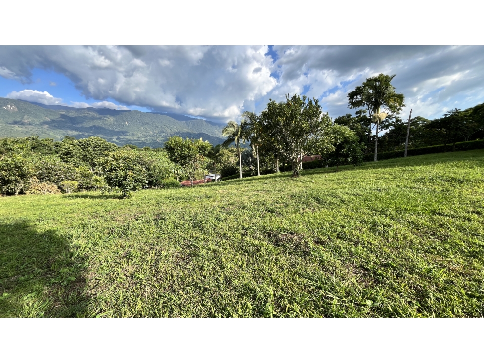 VENTA DE LOTE EN CALARCÁ, QUINDÍO, COLOMBIA - 4