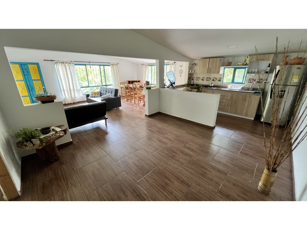 VENTA DE CASA CAMPESTRE EN SALENTO, QUINDÍO, COLOMBIA - 6