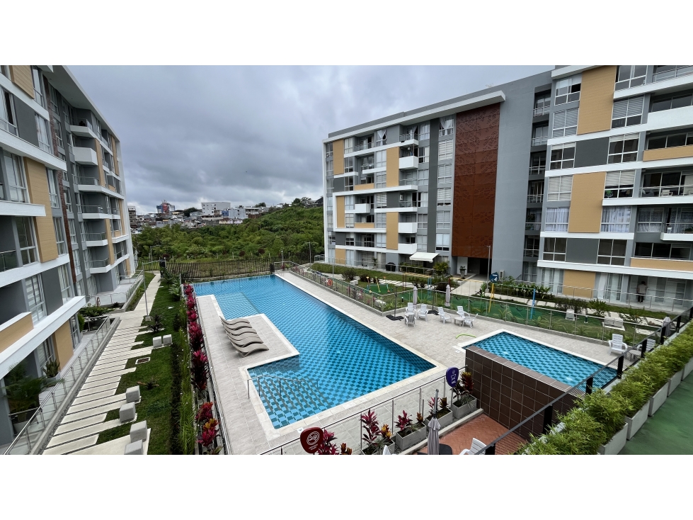 VENTA DE APARTAMENTO EN EL NORTE DE ARMENIA, QUINDÍO, COLOMBIA — foto 2