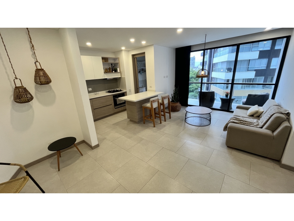 VENTA DE APARTAMENTO EN EL NORTE DE ARMENIA, QUINDÍO, COLOMBIA — foto 2