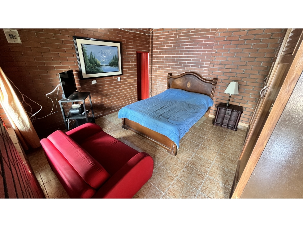 VENTA DE FINCA-HOTEL EN ARMENIA, QUINDÍO, COLOMBIA - 4