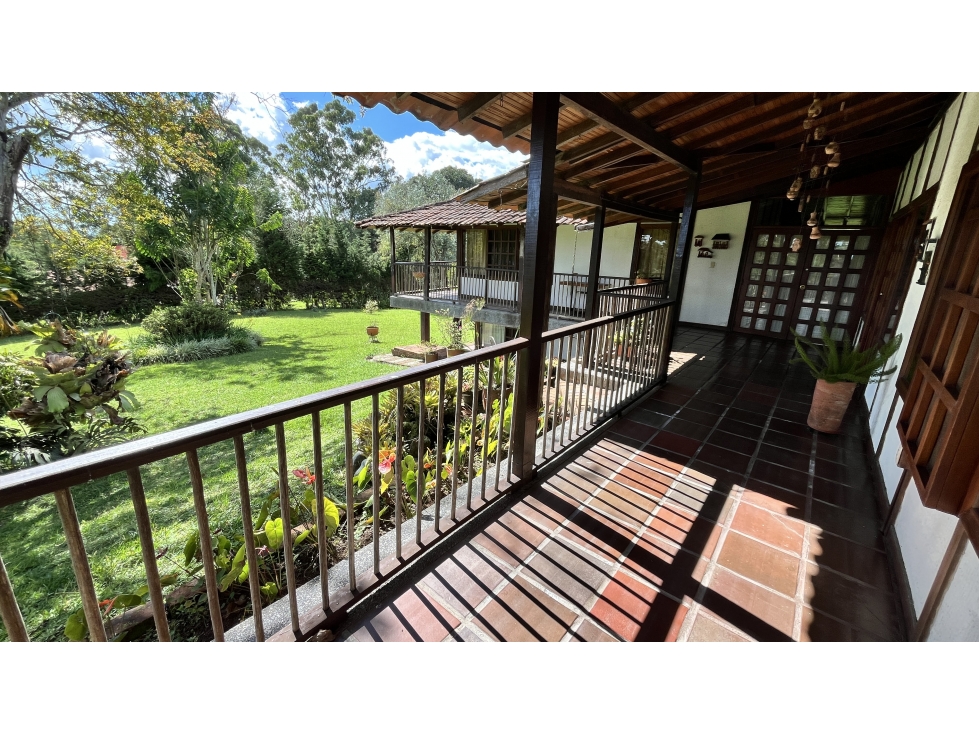 VENTA DE CASA CAMPESTRE EN CIRCASIA, QUINDÍO, COLOMBIA — foto 4