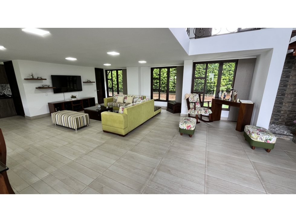 VENTA DE CASA CAMPESTRE EN ARMENIA, QUINDÍO, COLOMBIA — foto 3