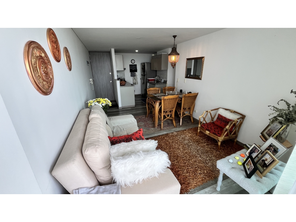 VENTA DE APARTAMENTO EN EL NORTE DE ARMENIA, QUINDÍO, COLOMBIA — foto 3