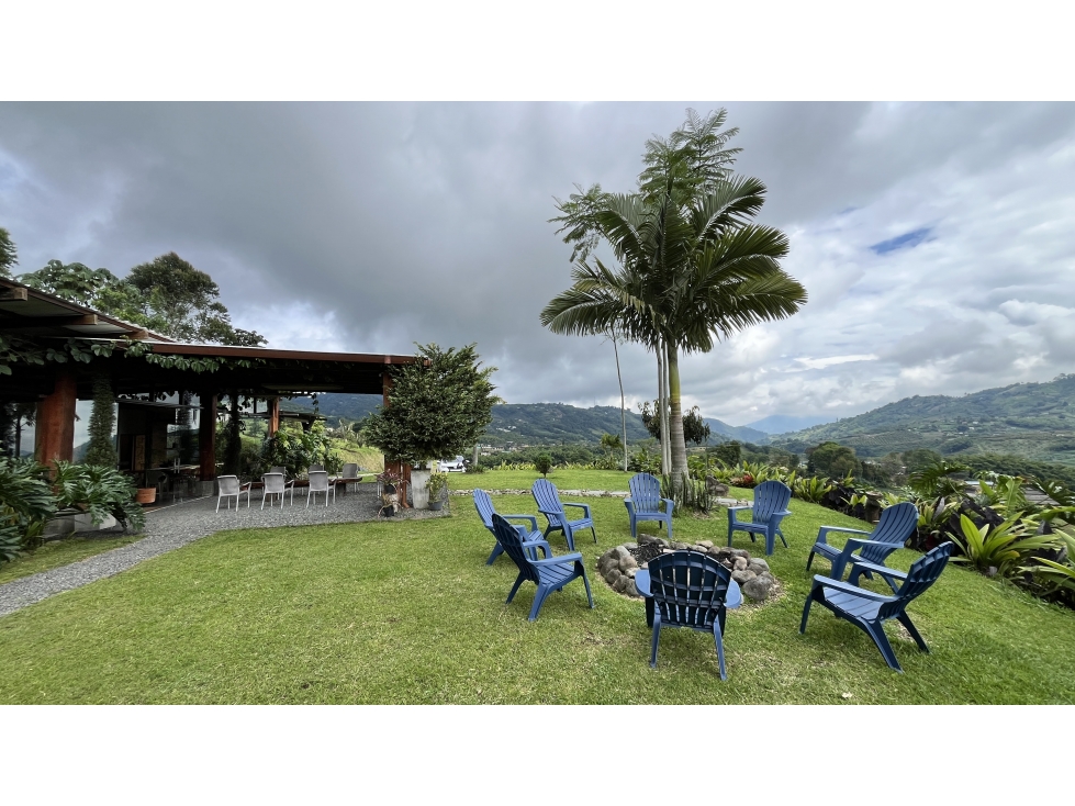 VENTA DE FINCA-HOTEL EN PEREIRA, RISARALDA, COLOMBIA - 2