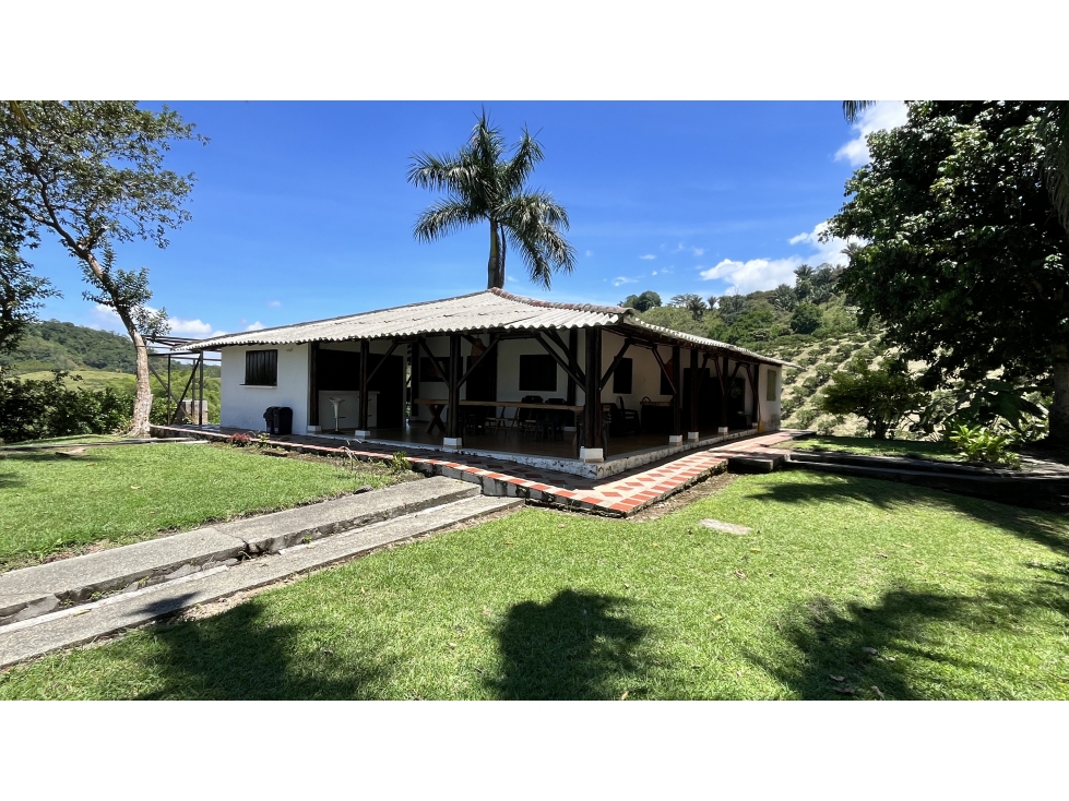 VENTA DE FINCA EN BUENAVISTA, QUINDÍO, COLOMBIA - 2