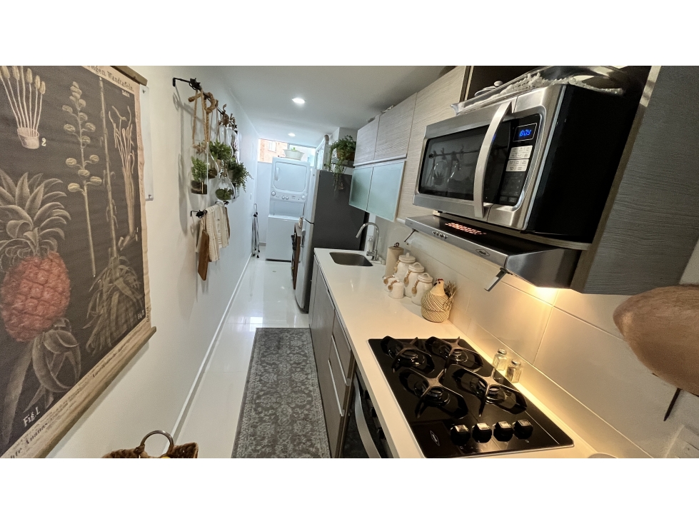 VENTA DE APARTAMENTO EN EL NORTE DE ARMENIA, QUINDÍO, COLOMBIA — foto 3