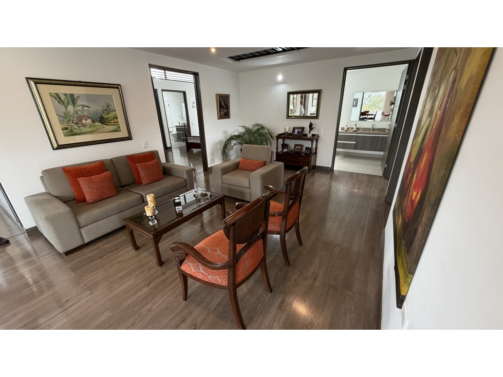 VENTA DE CASA CAMPESTRE EN ARMENIA, QUINDÍO, COLOMBIA — foto 4