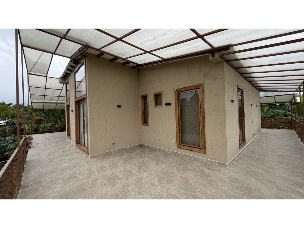 VENTA DE FINCA EN ARMENIA, QUINDÍO, COLOMBIA - 2