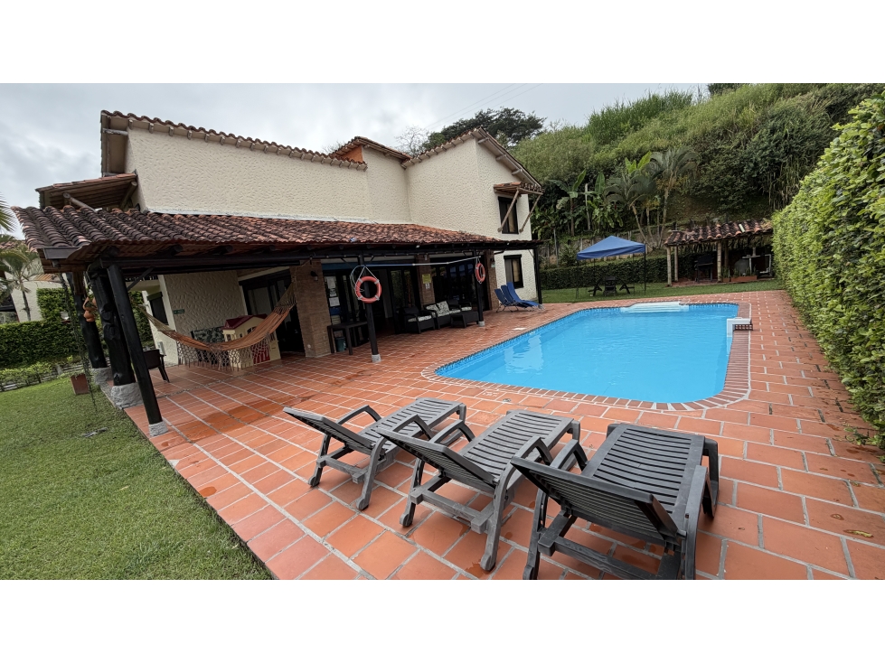 VENTA DE CASA CAMPESTRE EN QUIMBAYA, QUINDÍO, COLOMBIA - 3