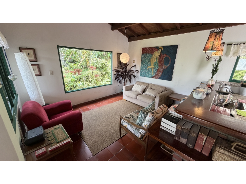 VENTA DE CASA CAMPESTRE EN CIRCASIA, QUINDÍO, COLOMBIA — foto 5