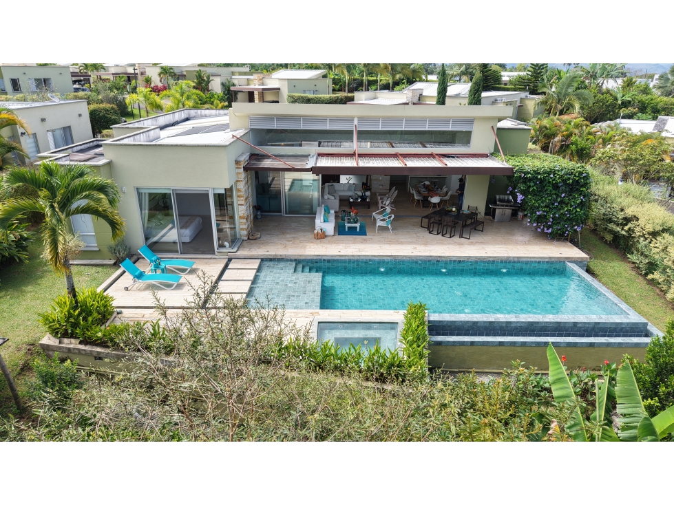 VENTA DE CASA CAMPESTRE EN ARMENIA, QUINDÍO, COLOMBIA — foto 2