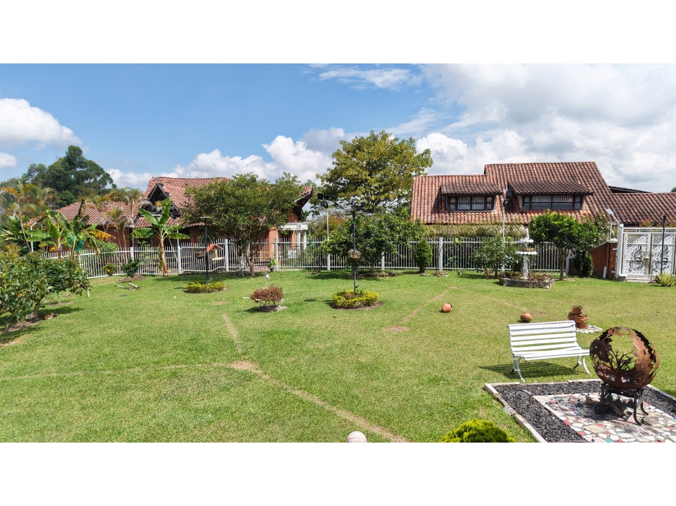 VENTA DE CASA CAMPESTRE EN CIRCASIA, QUINDÍO, COLOMBIA — foto 2