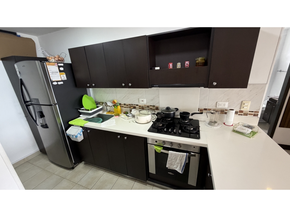 VENTA DE APARTAMENTO EN EL NORTE DE ARMENIA, QUINDÍO, COLOMBIA — foto 4
