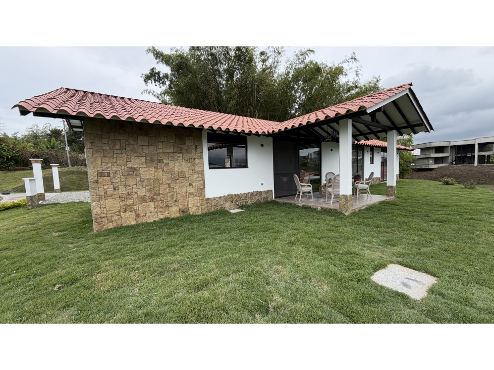 VENTA DE CASA CAMPESTRE EN CALARCÁ, QUINDÍO, COLOMBIA - 3