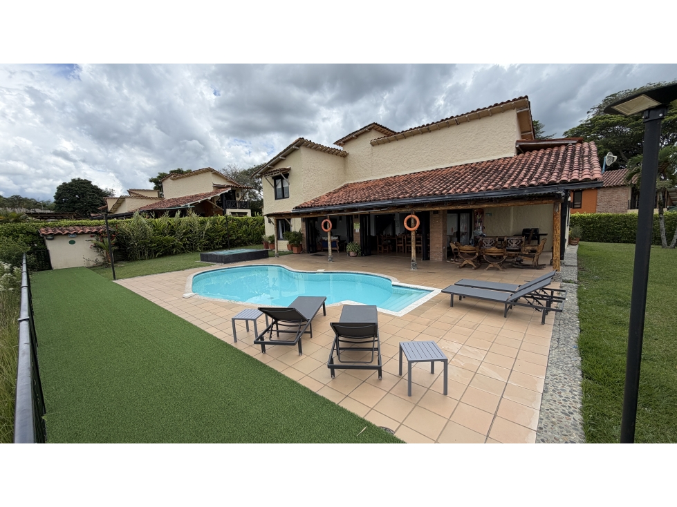 VENTA DE CASA CAMPESTRE EN QUIMBAYA, QUINDÍO, COLOMBIA - 3