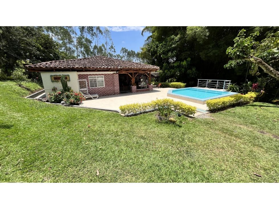 VENTA DE FINCA EN ARMENIA, QUINDÍO, COLOMBIA