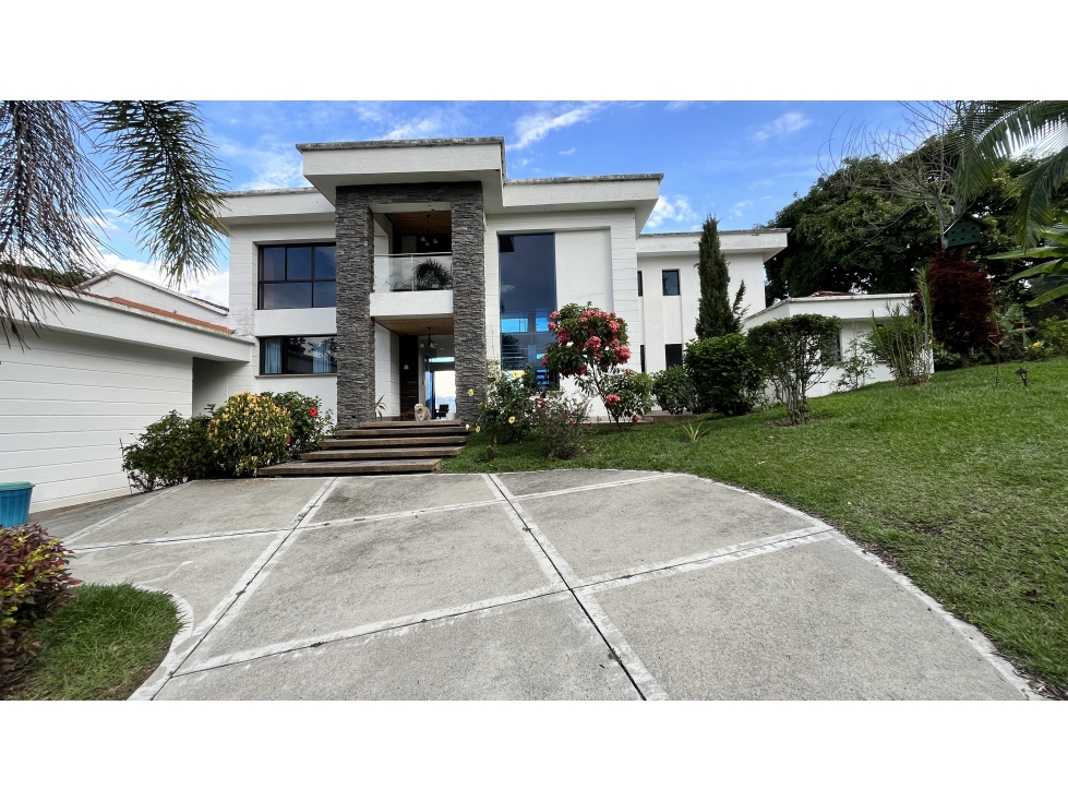VENTA DE CASA CAMPESTRE EN TEBAIDA, QUINDÍO, COLOMBIA - 4