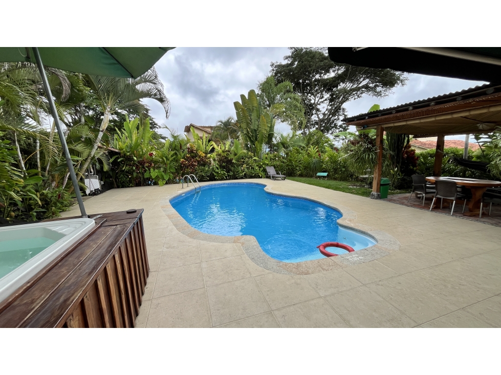 VENTA DE CASA CAMPESTRE EN QUIMBAYA, QUINDÍO, COLOMBIA - 4