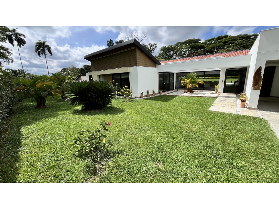 VENTA DE LUJOSA CASA CAMPESTRE EN ARMENIA, QUINDÍO, COLOMBIA — foto 5